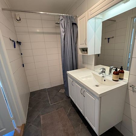 Notodden Sentrum Apartment No 2 Exterior photo