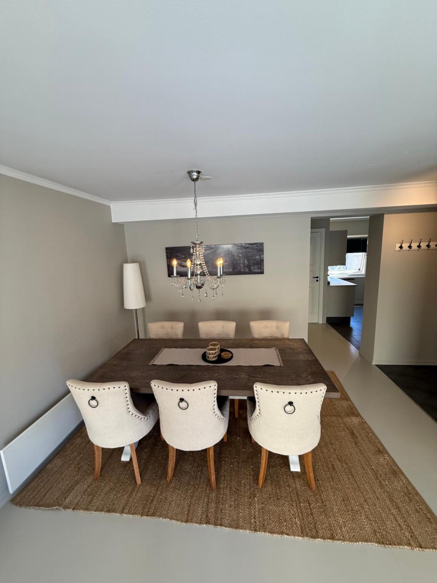 Notodden Sentrum Apartment No 2 Exterior photo