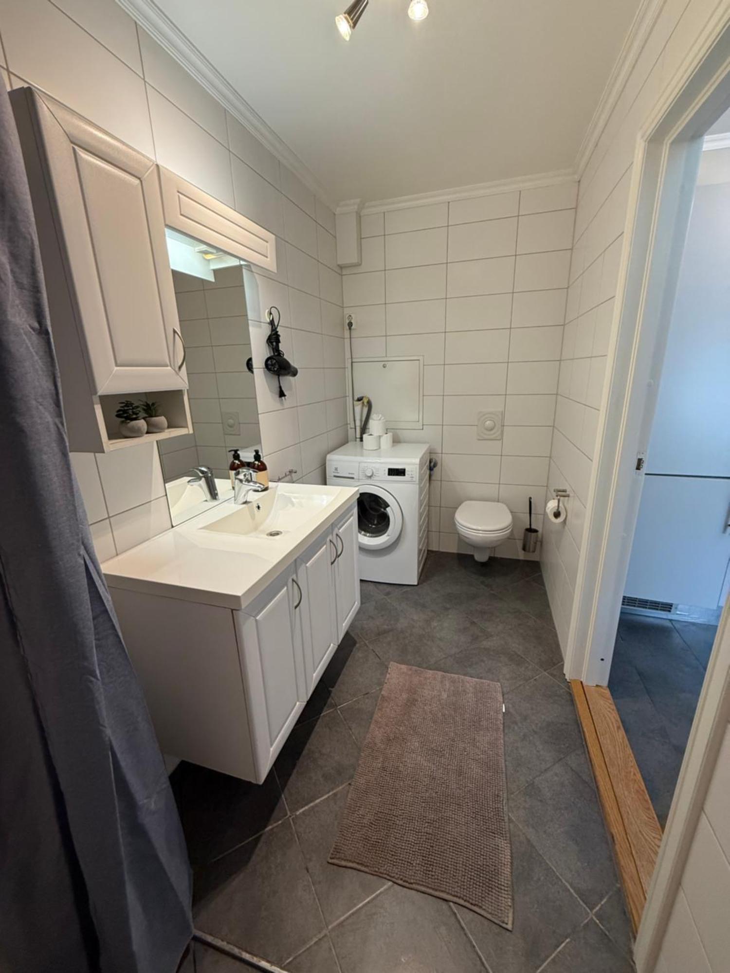 Notodden Sentrum Apartment No 2 Exterior photo