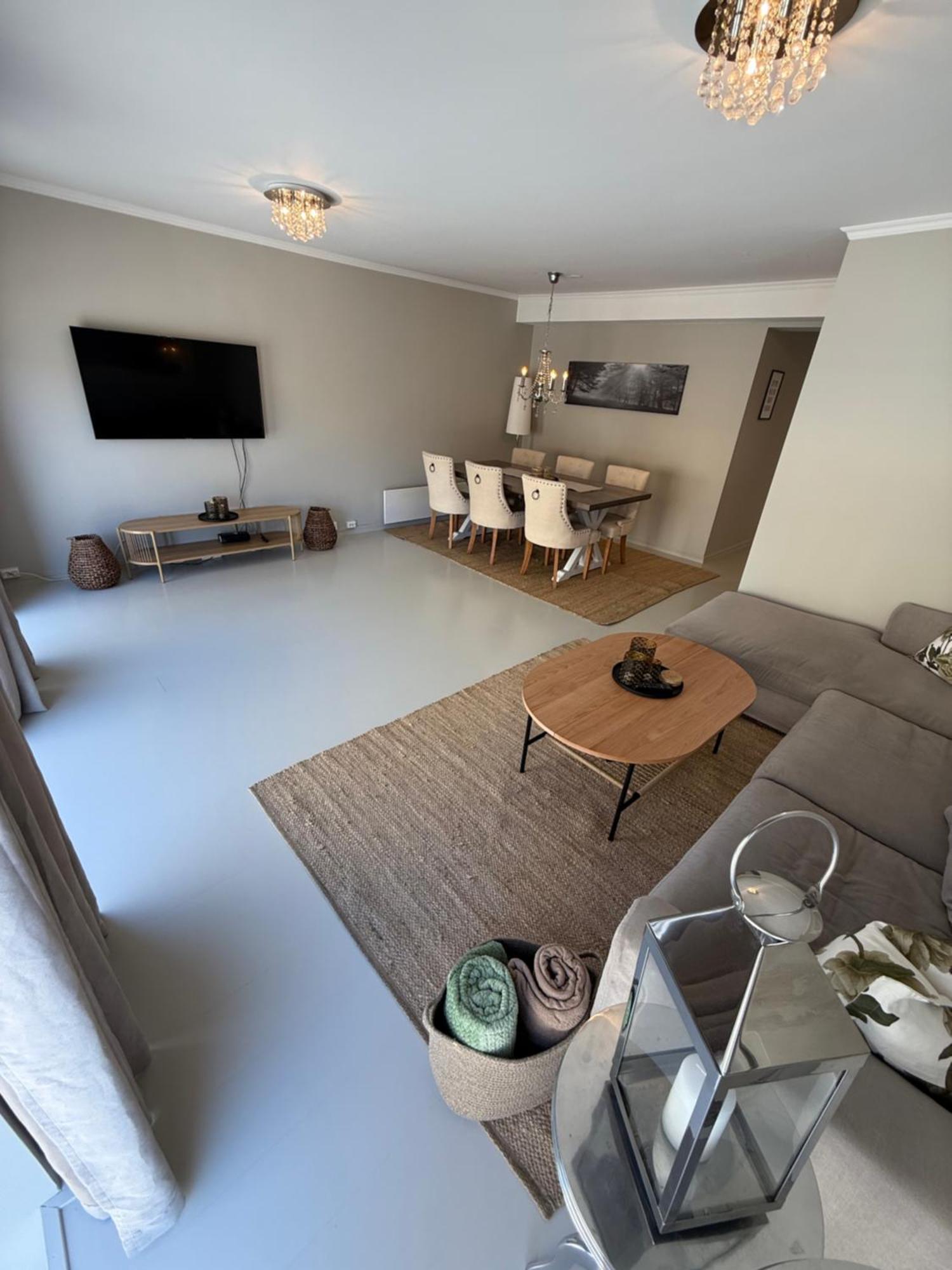 Notodden Sentrum Apartment No 2 Exterior photo