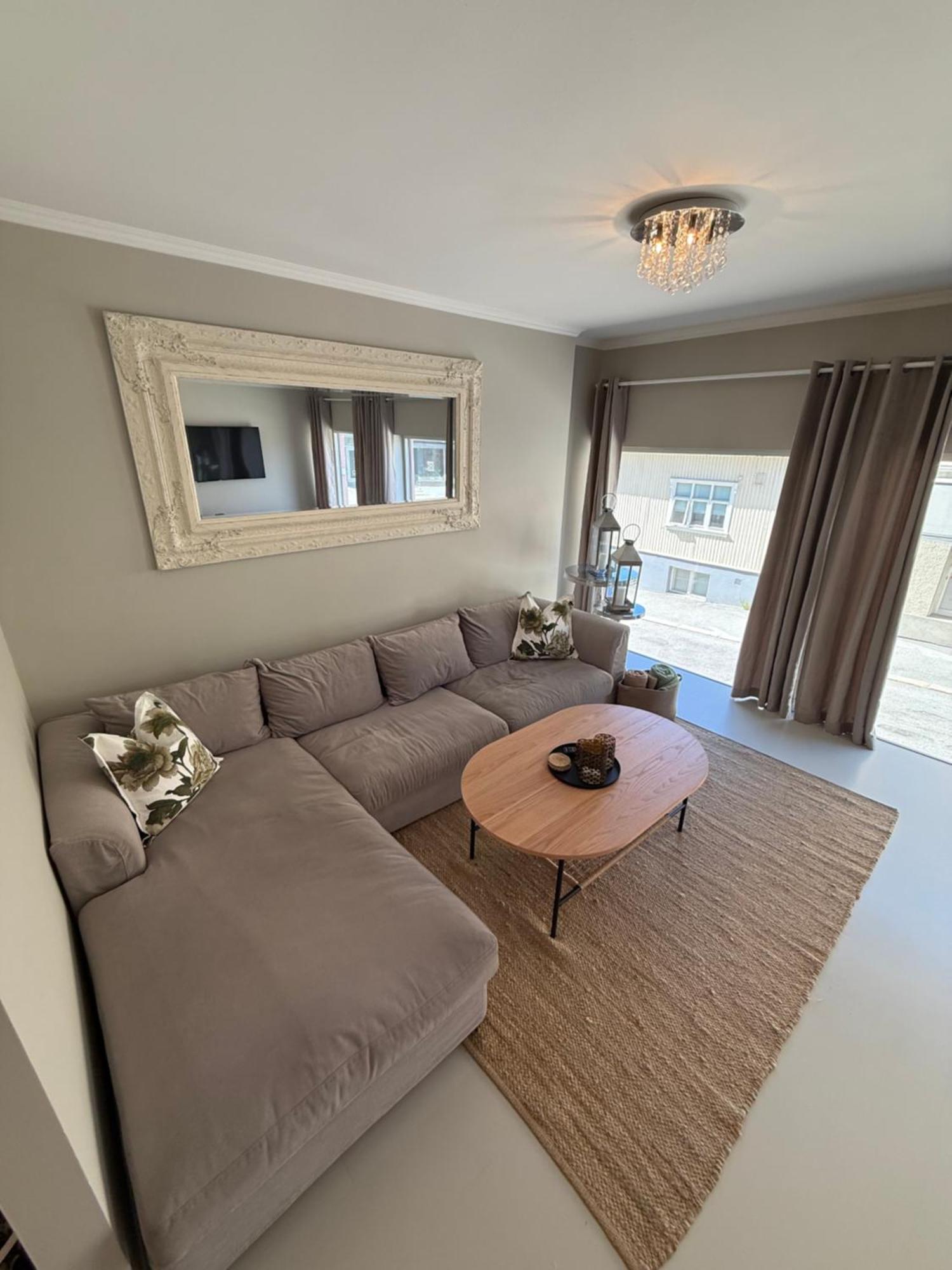 Notodden Sentrum Apartment No 2 Exterior photo