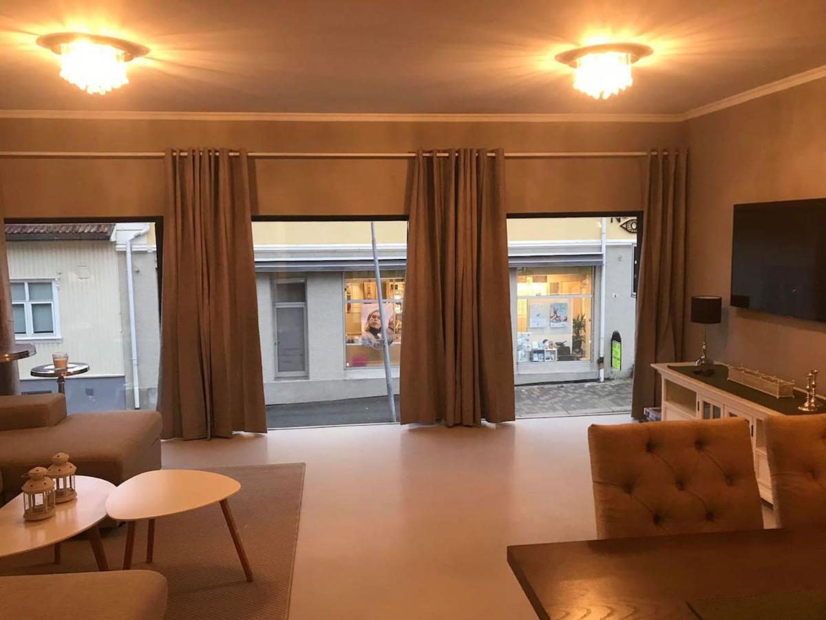 Notodden Sentrum Apartment No 2 Exterior photo